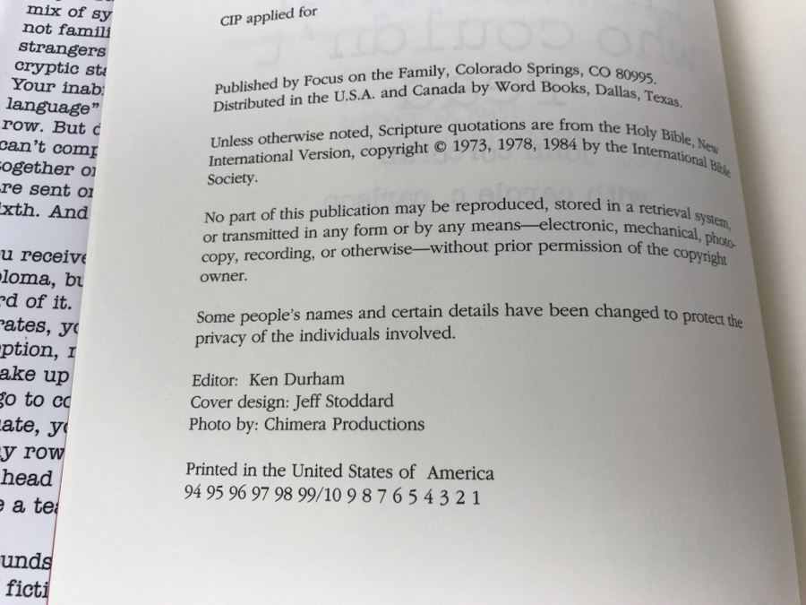 Signed Hardcover Book The Teacher Who Couldn't Read By John Corcoran [Photo 12]