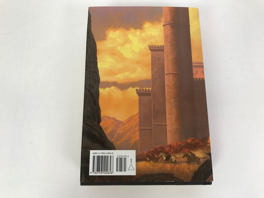 Signed First Hardcover Printing 2006 Book Inda By Sherwood Smith [Photo 4]