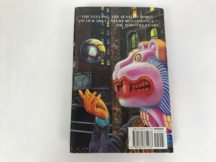 Signed First Edition 1991 Hardcover Book The Children Of Hamelin By Norman Spinrad [Photo 4]