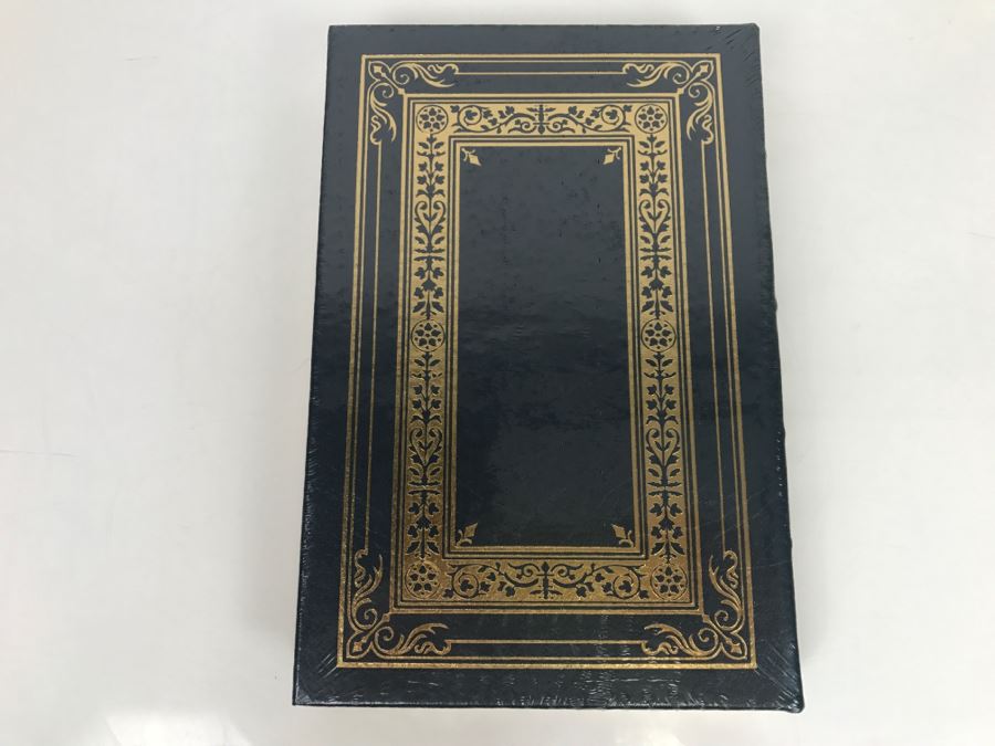 Sealed Easton Press Hardcover Book Life On The Mississippi By Mark Twain