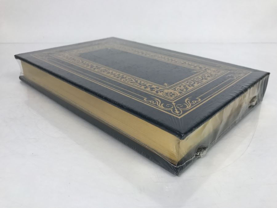 Sealed Easton Press Hardcover Book Life On The Mississippi By Mark Twain [Photo 6]