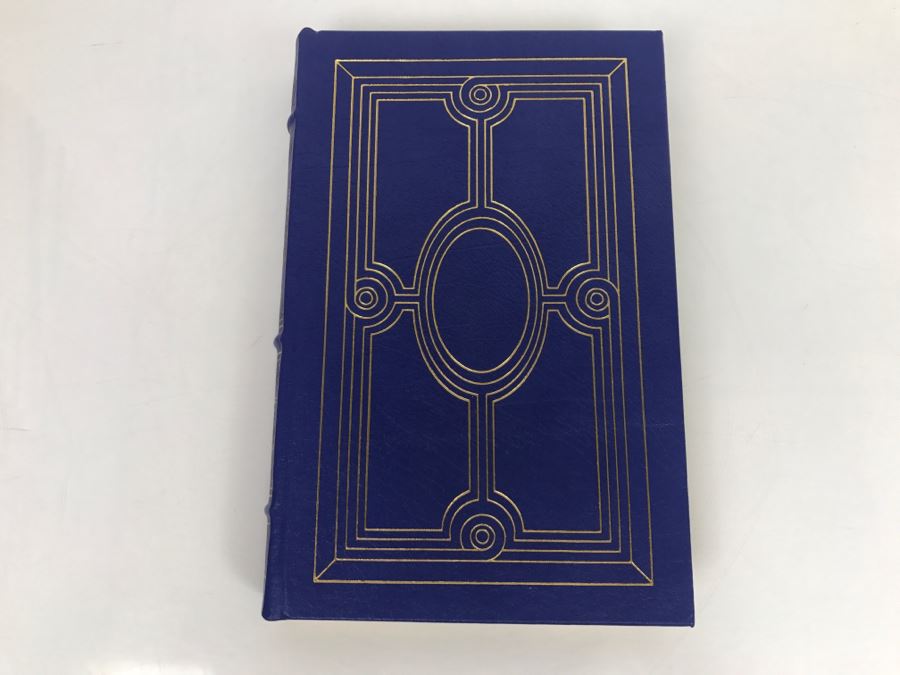 Signed First Edition Easton Press Hardcover Book Brother To Dragons By Charles Sheffield [Photo 3]