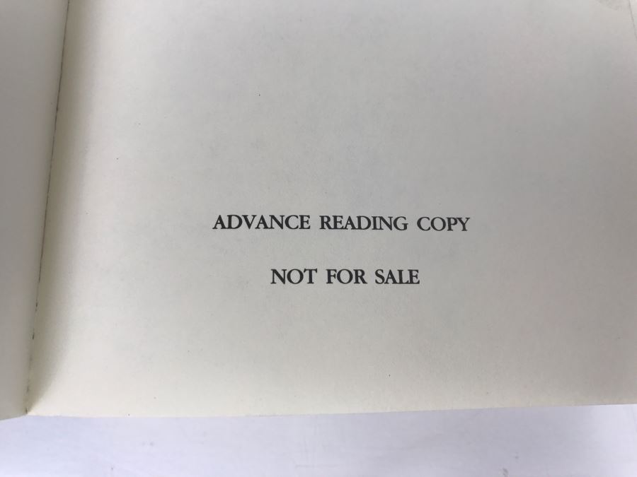 Signed First Edition 1990 Hardcover Book The Eye Of The World By Robert Jordan [Photo 7]