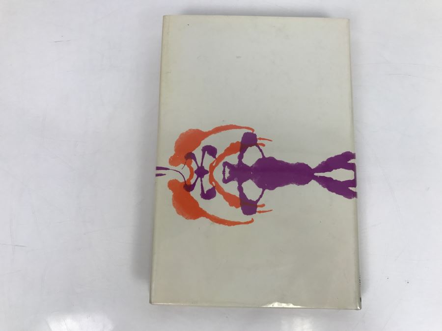 Signed 1970 Hardcover Book The Stainless Steel Rat's Revenge By Harry Harrison [Photo 4]