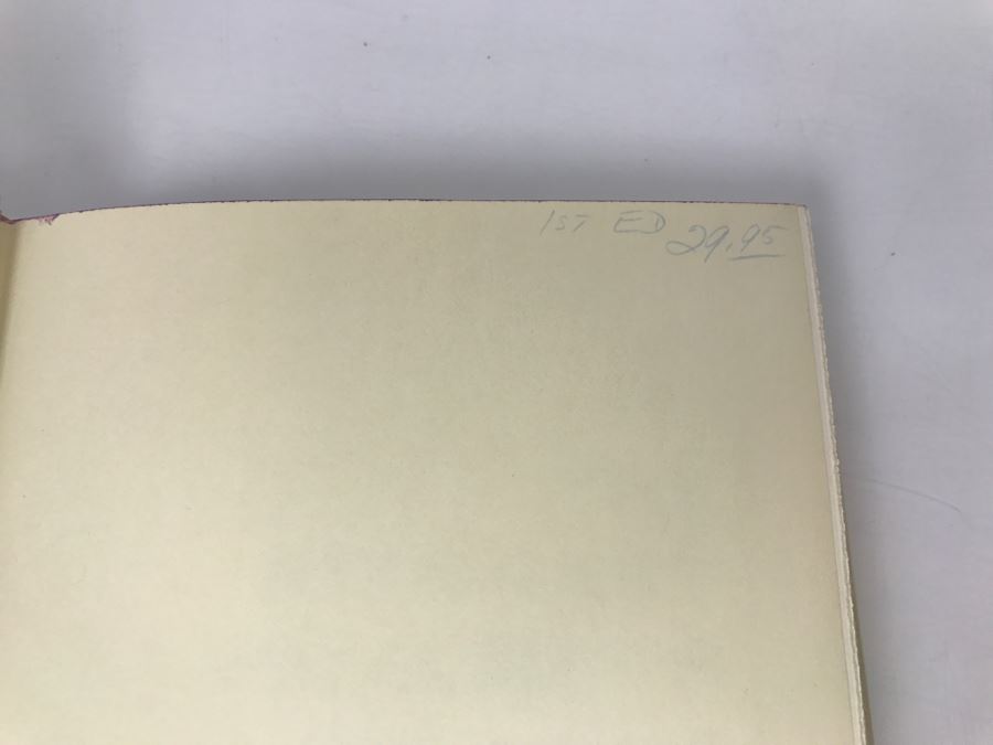 Signed 1970 Hardcover Book The Stainless Steel Rat's Revenge By Harry Harrison [Photo 9]