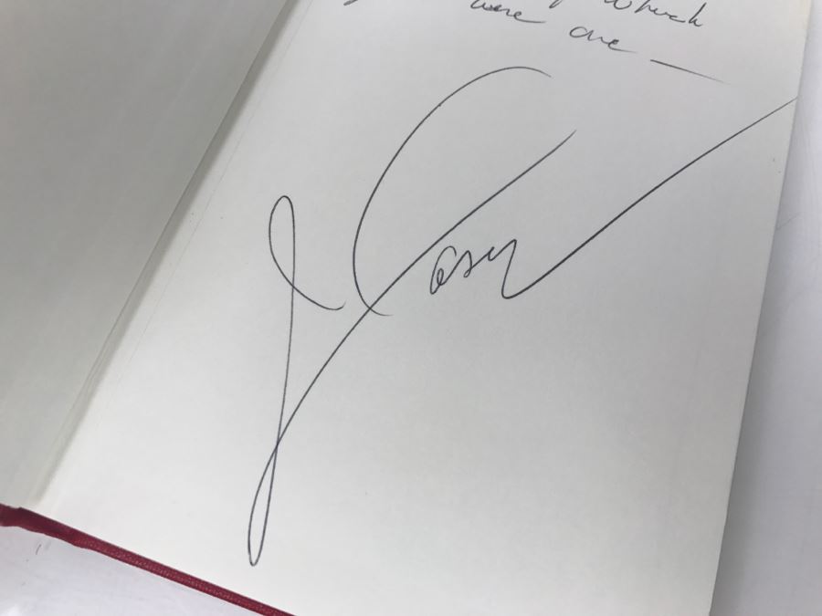 Signed Paperback Book They Died In Silence By J. Casey [Photo 6]