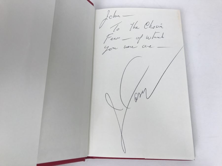 Signed Paperback Book They Died In Silence By J. Casey [Photo 5]