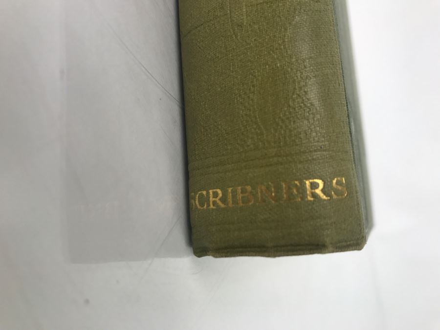 Antique Hardcover Book The Personal History Of David Copperfield By Charles Dickens With 40 Illustrations By Phiz Volume I London Chapman & Hall, Ltd. New York: Charles Scribner's Sons Centenary Edition [Photo 5]