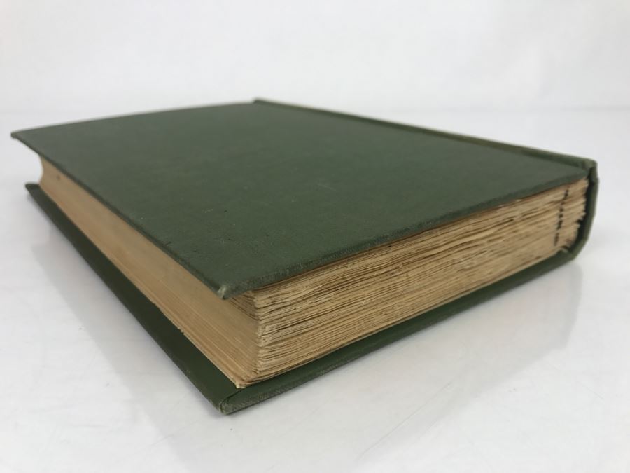 Antique Hardcover Book The Personal History Of David Copperfield By Charles Dickens With 40 Illustrations By Phiz Volume I London Chapman & Hall, Ltd. New York: Charles Scribner's Sons Centenary Edition [Photo 7]