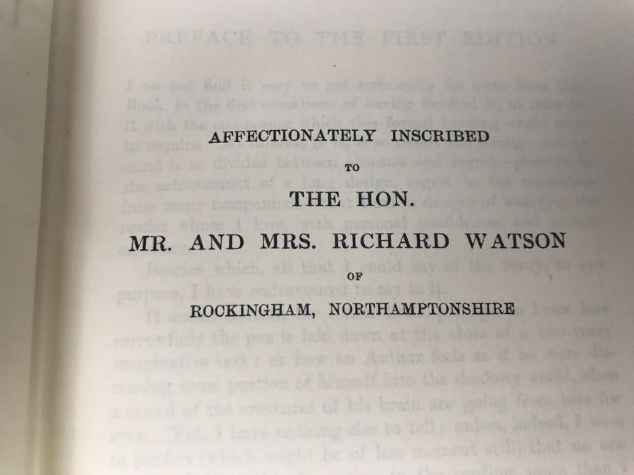 Antique Hardcover Book The Personal History Of David Copperfield By Charles Dickens With 40 Illustrations By Phiz Volume I London Chapman & Hall, Ltd. New York: Charles Scribner's Sons Centenary Edition [Photo 16]