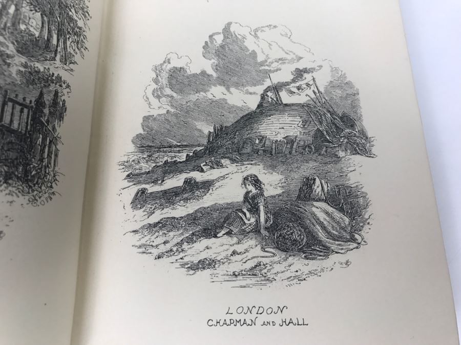 the personal history of david copperfield by charles dickens