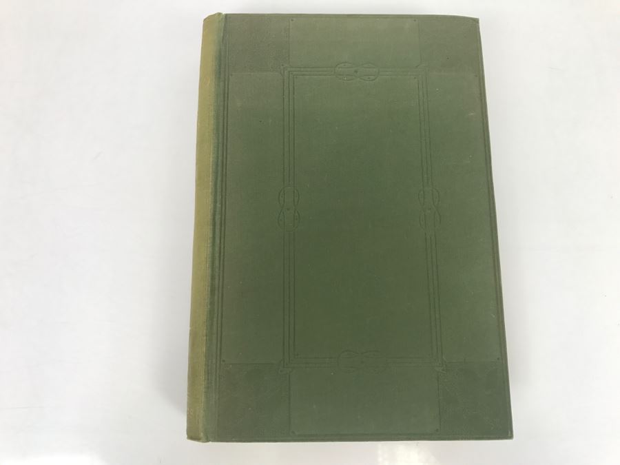 Antique Hardcover Book The Personal History Of David Copperfield By Charles Dickens With 40 Illustrations By Phiz Volume I London Chapman & Hall, Ltd. New York: Charles Scribner's Sons Centenary Edition [Photo 3]