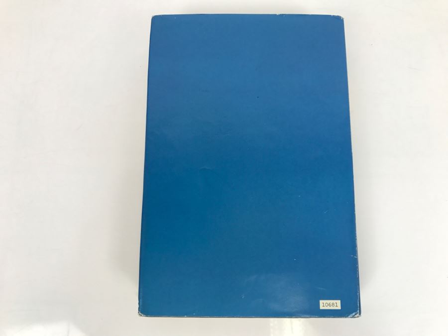 Signed 1986 Hardcover Book Test Of Honor By Lois McMaster Bujold [Photo 4]