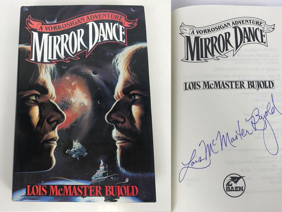 Mirror Dance by Lois McMaster Bujold Mirror Dance by Lois McMaster Bujold