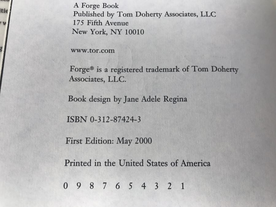 Signed First Edition 2000 Hardcover Book The Return By Buzz Aldrin And John Barnes (Signed By Buzz Aldrin) [Photo 9]