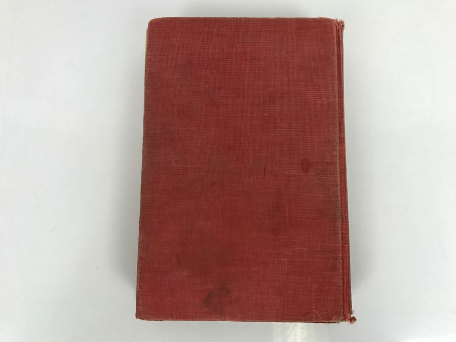 Signed Second Printing 1953 Hardcover Book Omnibus Of Science Fiction Signed By Ray Bradbury, L. Sprague De Camp, Jack Vance, A.E. Van Vogt, Alan E. Nourse [Photo 7]