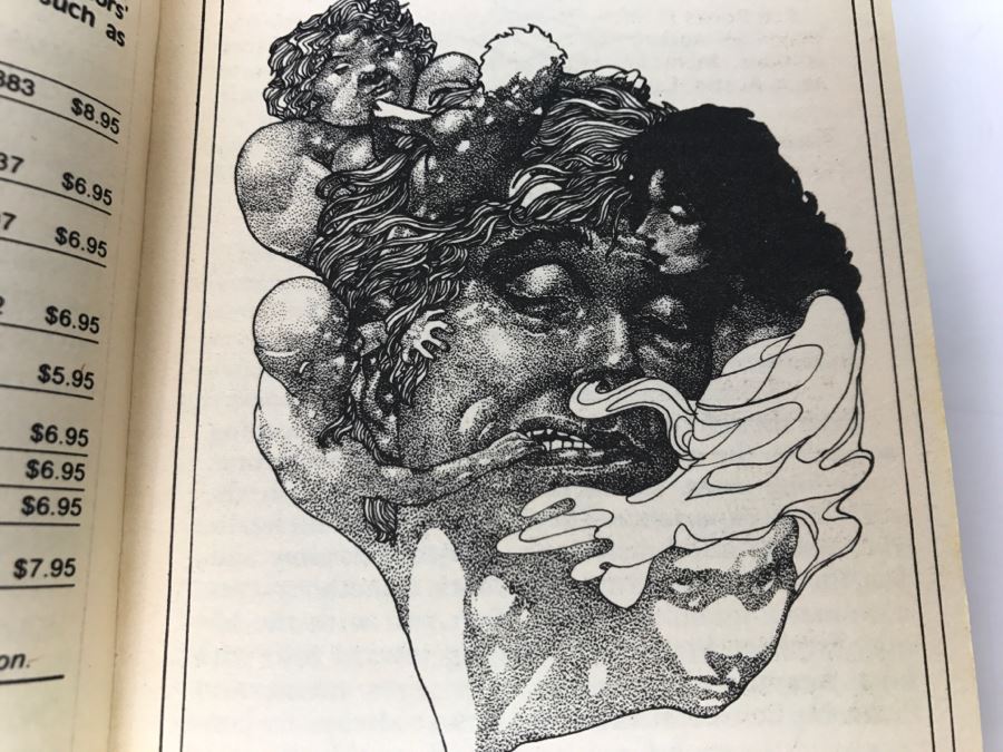 Signed Destinies The Paperback Magazine Of Science Fiction And Speculative Fact Volume 3, No. 2 (Signed By Frederik Pohl And Poul Anderson) [Photo 13]