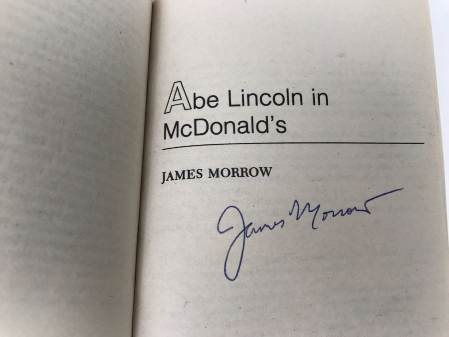 Signed 1990 Paperback Book What Might Have Been? Volume 2: Alternate Heroes (Signed By Gregory Benford, Martin H. Greenberg, Harry Turtledove, James Morrow And Judith Tarr) [Photo 12]