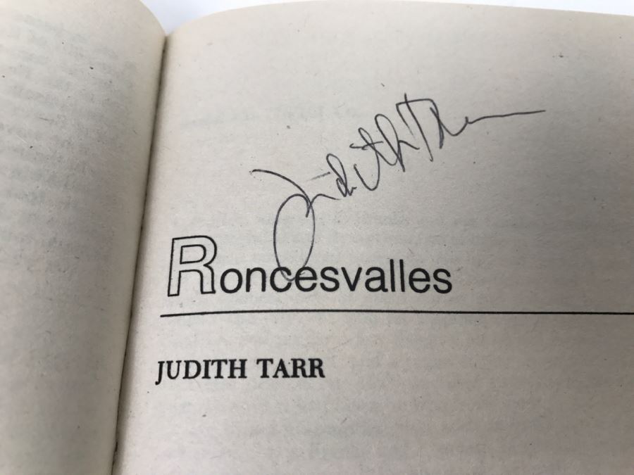 Signed 1990 Paperback Book What Might Have Been? Volume 2: Alternate Heroes (Signed By Gregory Benford, Martin H. Greenberg, Harry Turtledove, James Morrow And Judith Tarr) [Photo 14]