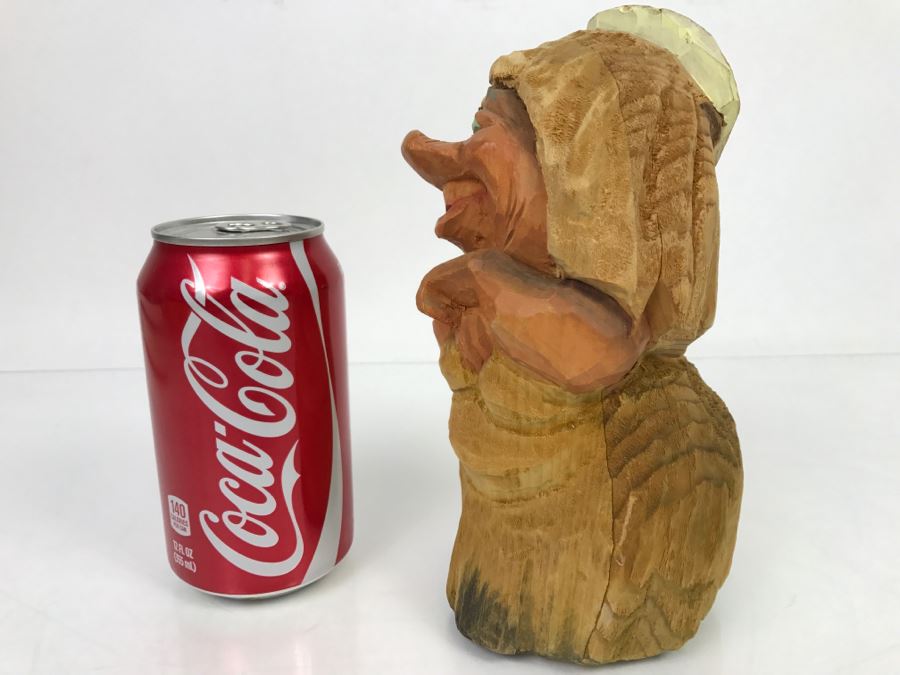 Carved Wooden Figurine From Norway [Photo 7]