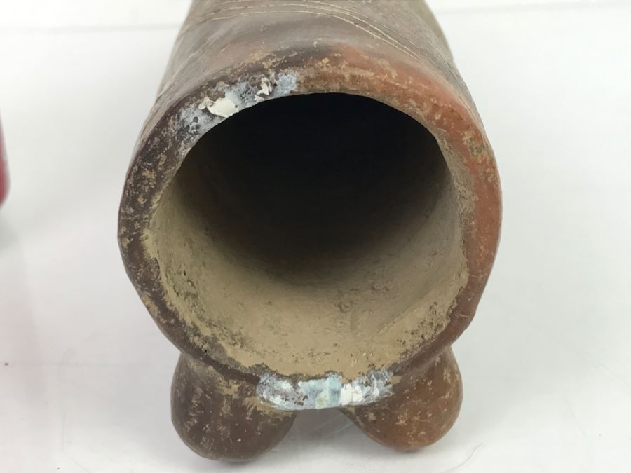 Antique Pre-Columbian Penis Sheath Artifact [Photo 18]