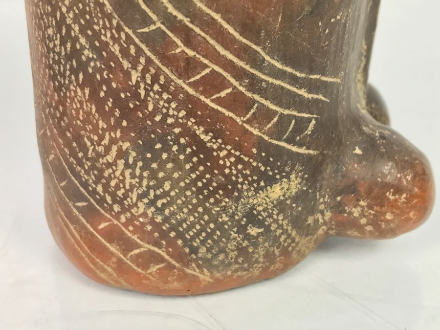 Antique Pre-Columbian Penis Sheath Artifact [Photo 13]