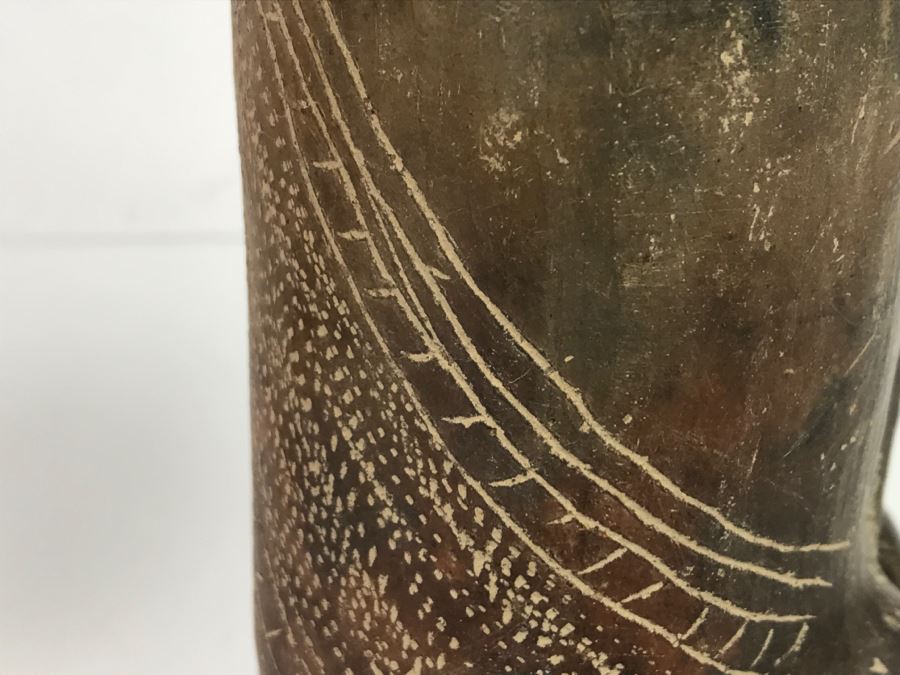 Antique Pre-Columbian Penis Sheath Artifact [Photo 14]