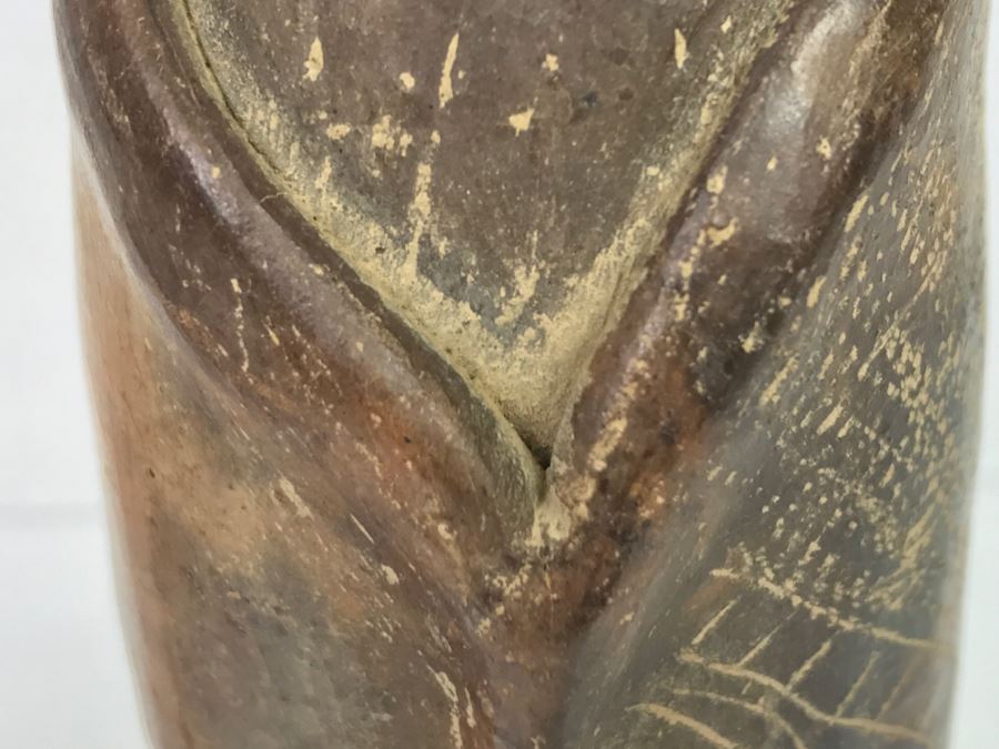 Antique Pre-Columbian Penis Sheath Artifact [Photo 16]