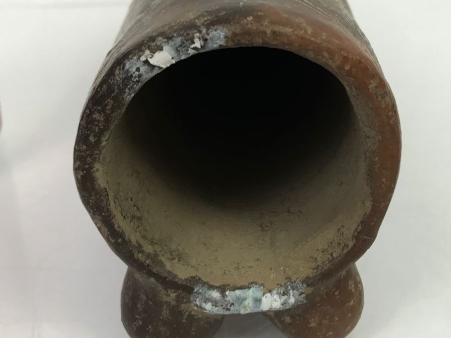 Antique Pre-Columbian Penis Sheath Artifact [Photo 17]