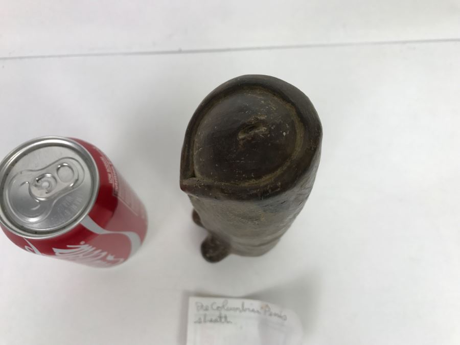 Antique Pre-Columbian Penis Sheath Artifact [Photo 8]
