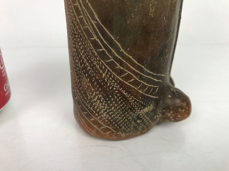 Antique Pre-Columbian Penis Sheath Artifact [Photo 12]