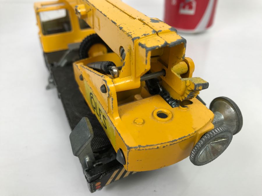 Dinky Toys Coles Hydra Truck Metal Made In England [Photo 11]