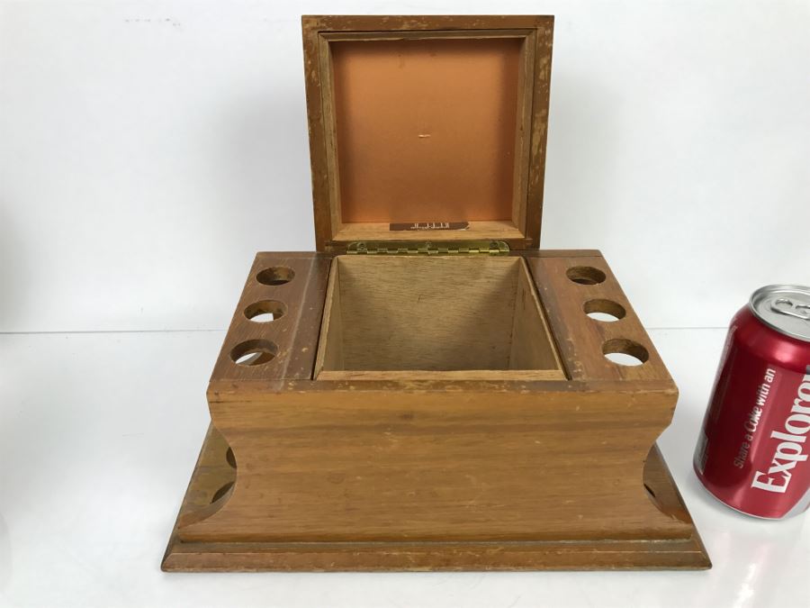 alfred dunhill humidor