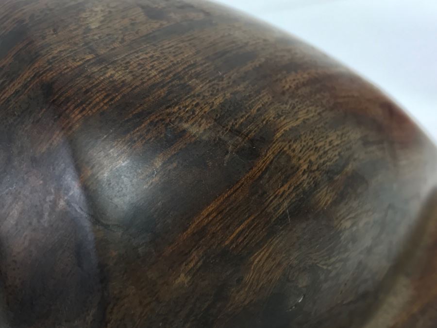 Carved Ironwood Conch Shell [Photo 11]