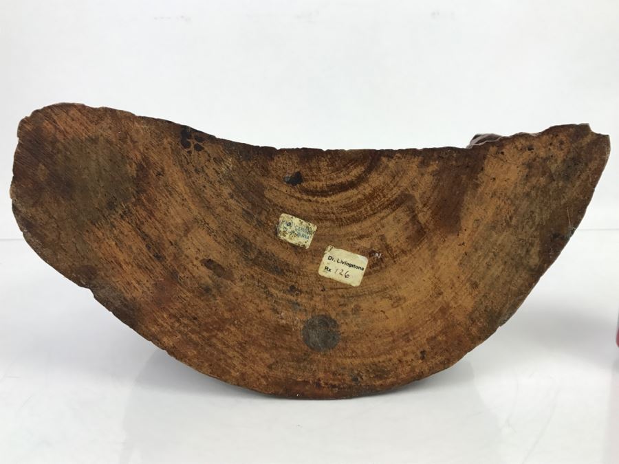 Stunning Large Well Executed Wooden Carving Of Rhinoceros With Cub Hand Carved In Kenya Africa Must See In Person See All Photos [Photo 36]