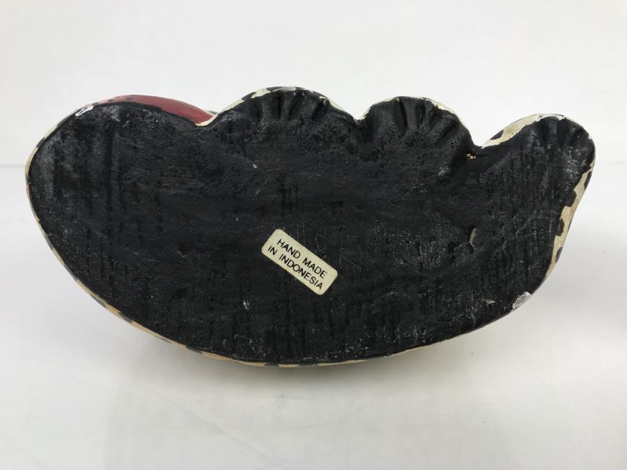 Hand Painted Cat Made In Indonesia [Photo 9]