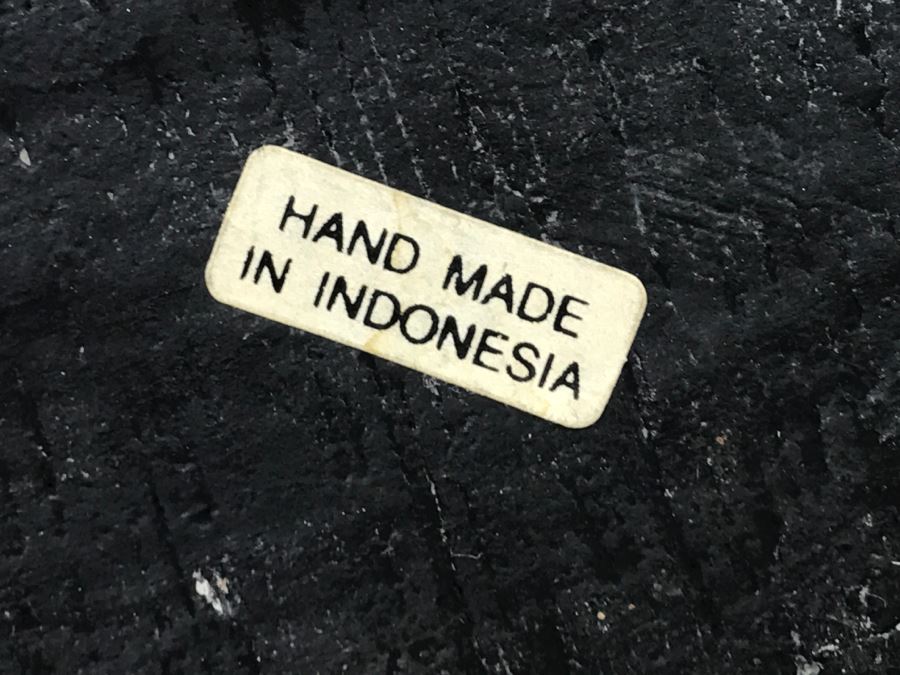 Hand Painted Cat Made In Indonesia [Photo 10]