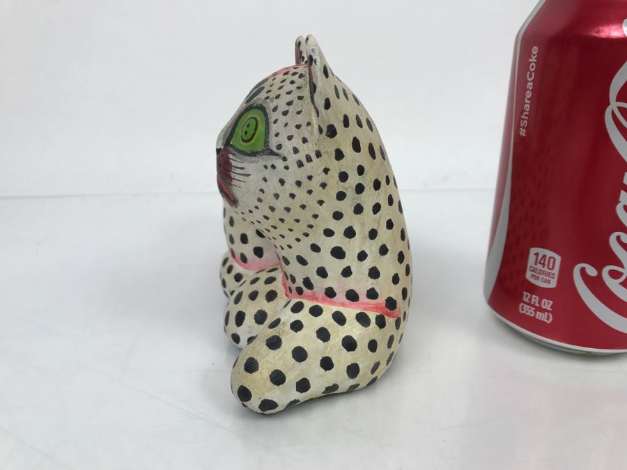 Hand Painted Cat Made In Indonesia [Photo 7]