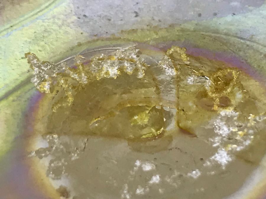 Signed Ivan Adaniya Art Glass Vessel Vase [Photo 12]