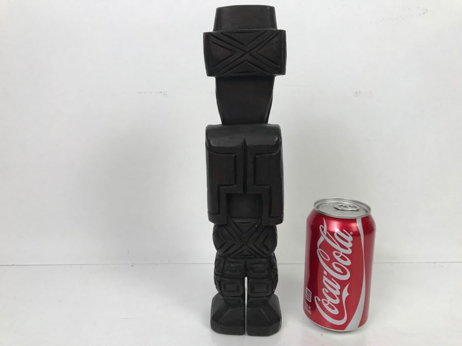 Hand Carved Wooden Totem Sculpture [Photo 11]