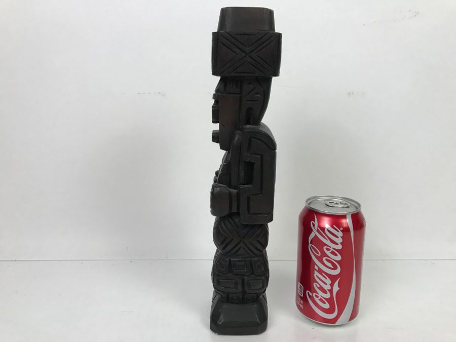 Hand Carved Wooden Totem Sculpture [Photo 12]