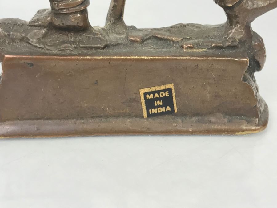 Copper Bronze Indian Diety Sculpture [Photo 11]