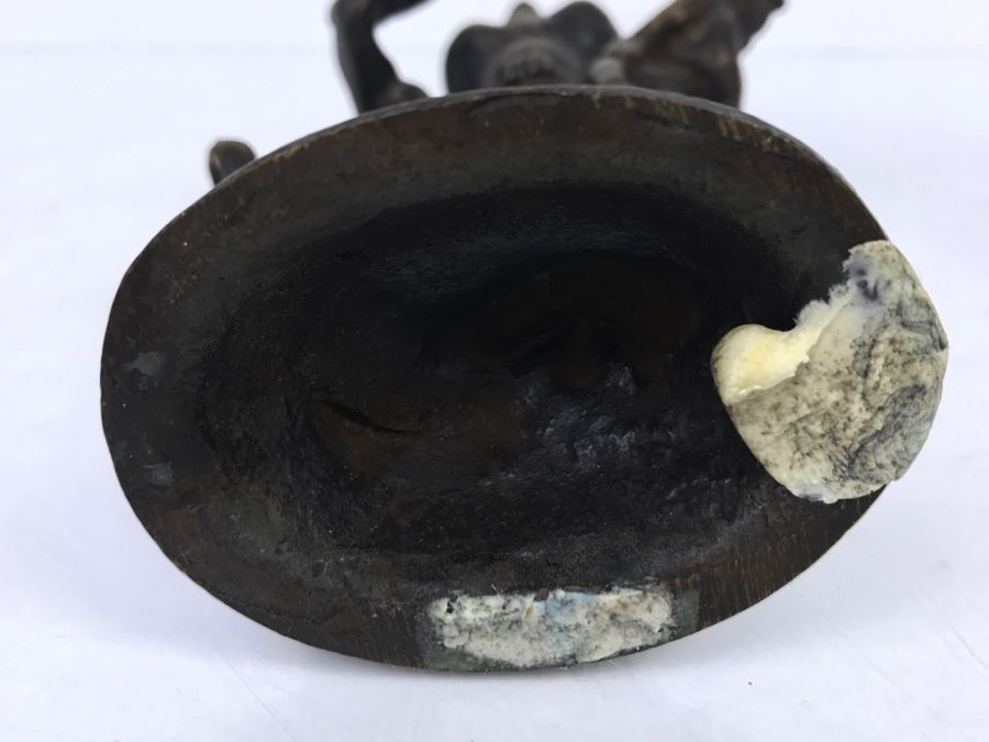 Vintage Indian Bronze Copper Sculpture [Photo 22]