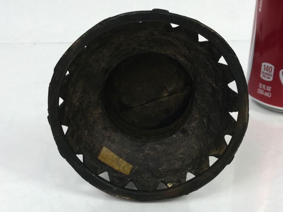 Vintage Copper Bronze Brass Indian Sculpture [Photo 23]