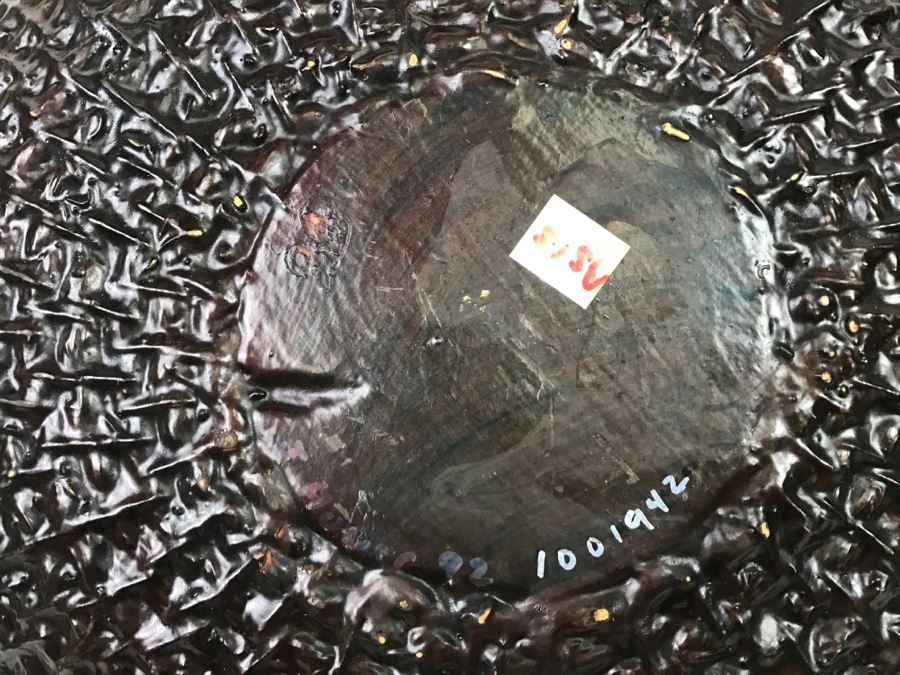 Vintage Pitch Pot Navajo / Apache Native American [Photo 3]