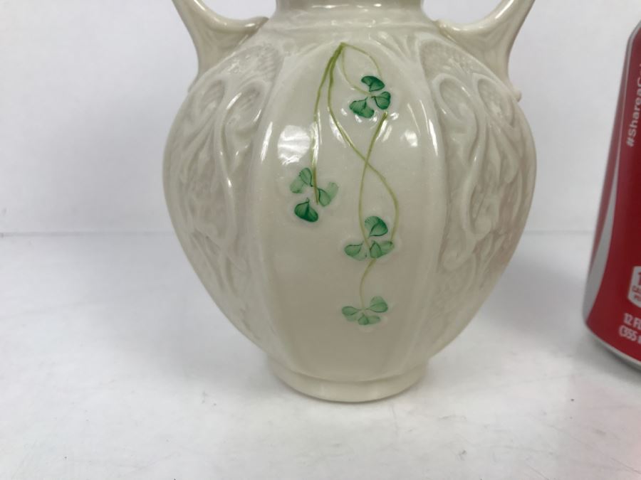 Belleek Ireland Vase [Photo 7]