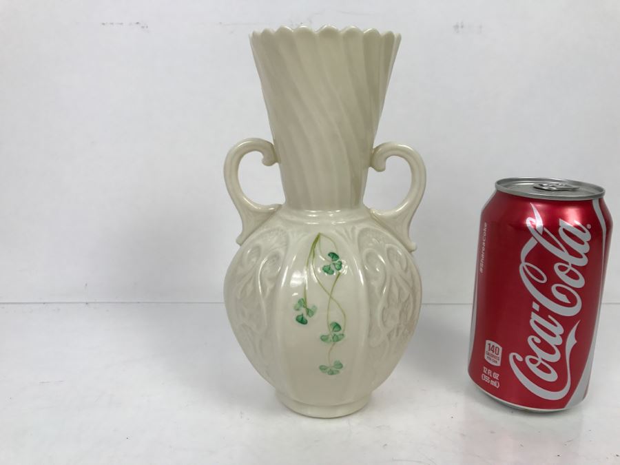 Belleek Ireland Vase [Photo 6]
