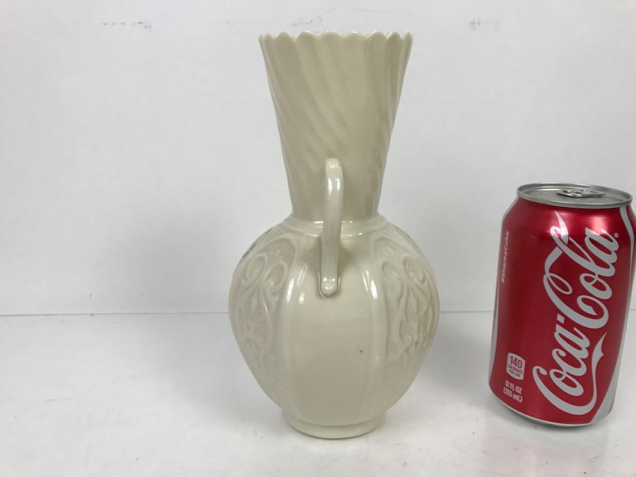 Belleek Ireland Vase [Photo 5]
