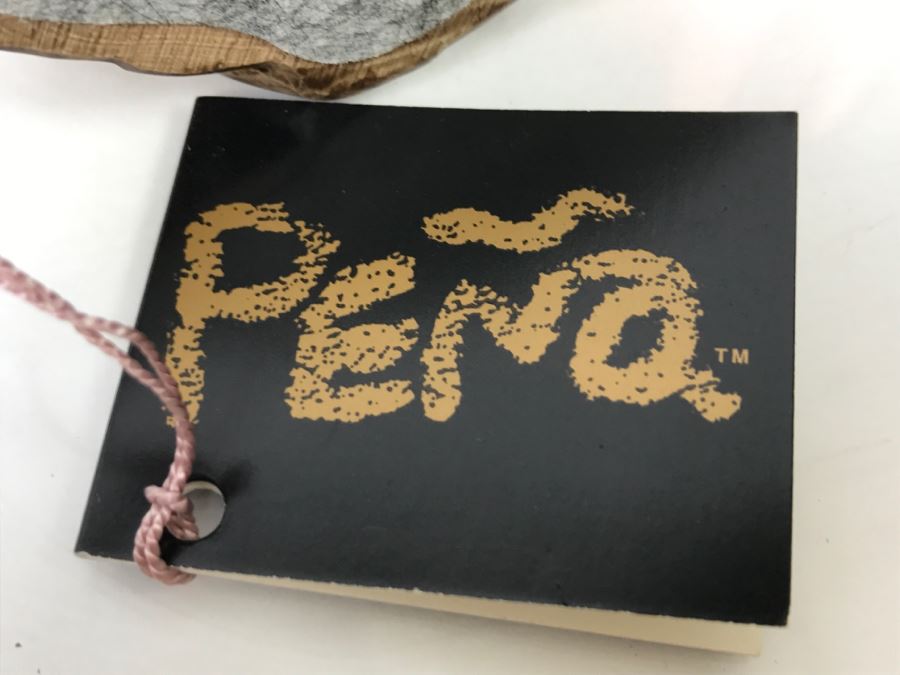 Vintage 1984 Windstone Editions North Hollywood CA PENA Hatching Dragon Figurine [Photo 11]