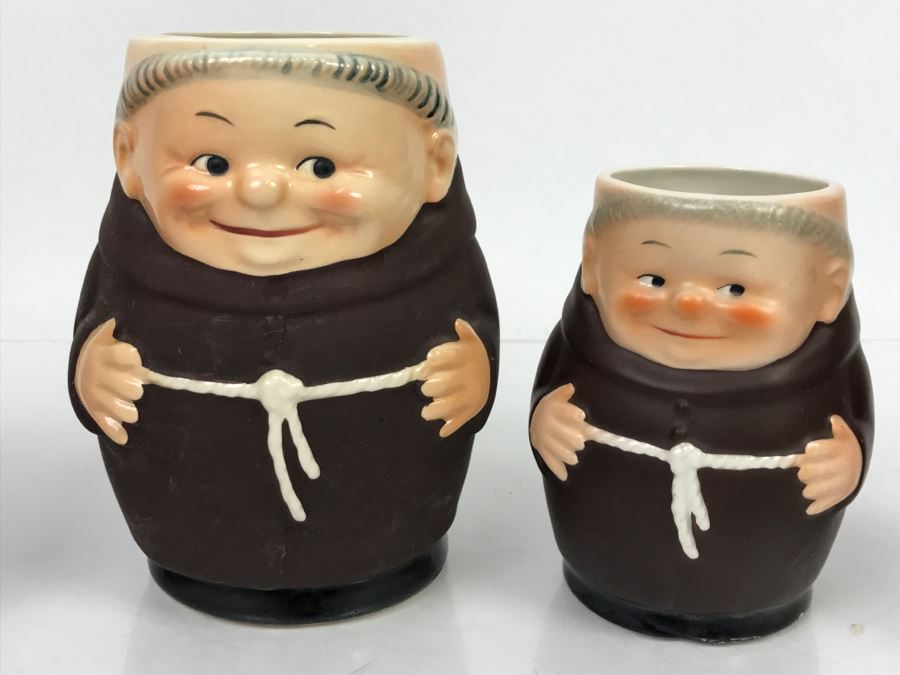 Collection Of Goebel Hummel Friar Tucks [Photo 2]